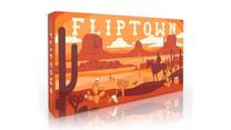 Stalo žaidimas Fliptown, EN