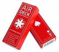 Kortų žaidimas Brain Games Air Deck Red