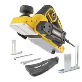 Elektriskā ēvele Powerplus POWX1111, 900 W