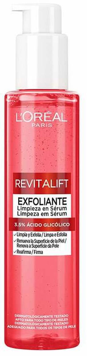 Sejas serums L’Oréal Paris Revitalift Exfoliating, 150 ml