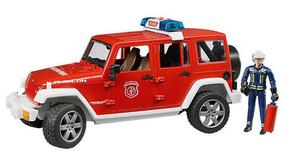  Žaislinis visureigis Bruder, 1:16, raudona sp.