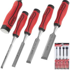 Kaltu komplekts plakanais Tvardy T00520, 20 cm