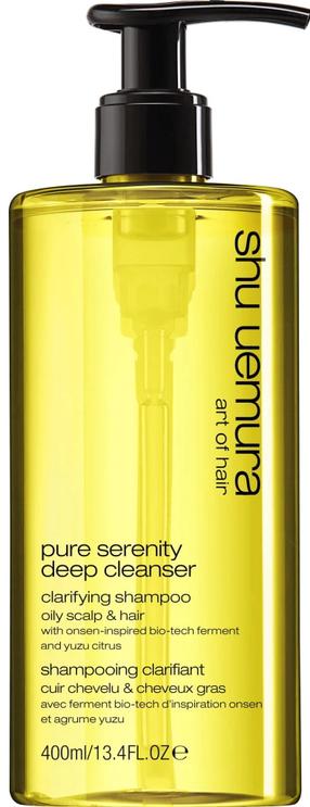 Šampūnas Shu Uemura, 400 ml