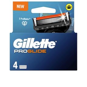 Бритвенная головка Gillette Fusion Proglide, 4 шт.