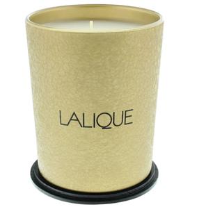 Žvakė, aromatinė Lalique Le désert muscat oman, 40 h, 190 g, aukso sp.