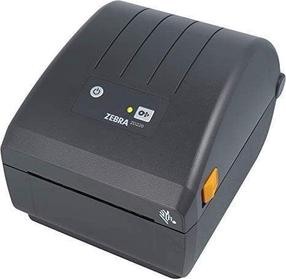 Prekė su pažeista pakuote. Etikečių ir kvitų spausdintuvas Zebra ZD220d, 1100 g, juoda sp.