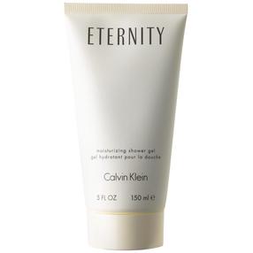 Ķermeņa mazgāšanās želeja Calvin Klein Eternity For Women, 150 ml