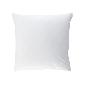 Pagalvės užvalkalas Domoletti White, balta, 70 cm x 70 cm