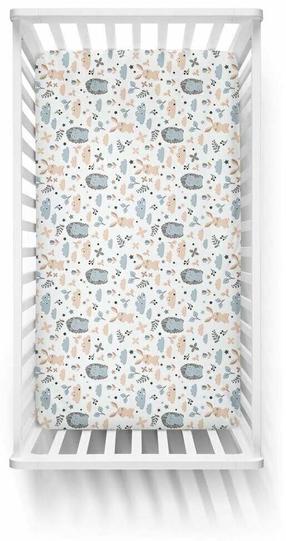 Paklodė Ankras Hedgehog Bunny, balta/įvairių spalvų