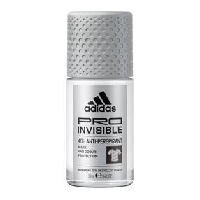Ķermeņa dezodorants Adidas Pro Invisible, 50 ml