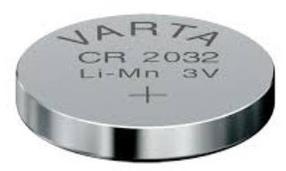 Elementai Varta, CR2032, 3 V