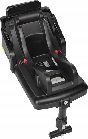 Autokėdutės bazė Baby Jogger, juoda sp.