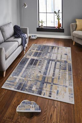 Paklājs Conceptum Hypnose HMNT257, daudzkrāsaina, 150 cm x 100 cm
