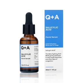 Сыворотка для лица Q+A Salicylic Acid, 30 мл