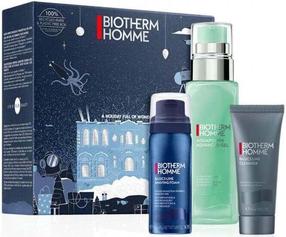 Sejas kopšanas komplekts vīriešiem Biotherm Homme Aquapower, 165 ml