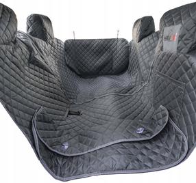 Automobilių sėdynių užvalkalas gyvūnams Hobbydog, 160 cm x 140 cm, 160 x 140 cm