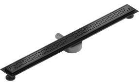 Dušo latakas Mexen Flat 360 Athens, 90 cm
