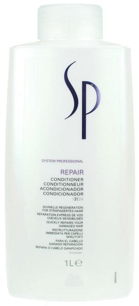 Кондиционер для волос Wella Professionals System Professional Repair, 1000 мл