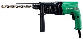 Перфоратор HiKOKI DH24PG2, 2.8 кг, 730 Вт
