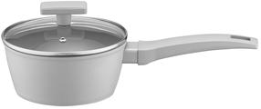 Puodas Ambition Gris, Ø16 cm, 1.2 l, pilka sp.