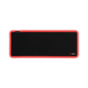 Hiirematt Elmak Savio LED Edition Turbo Dynamic L, 30 cm x 80 cm x 0.3 cm, must v.