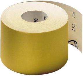 Smilšpapīra rullis Klingspor, 100, 5000 cm x 11.5 cm