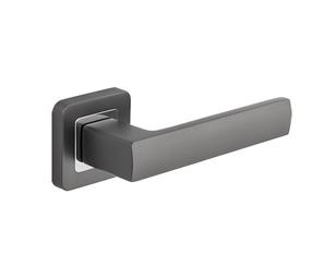 Uksekäepide, sisetingimustes Metal-Bud MB Graphite Brea/Trend, hall v.