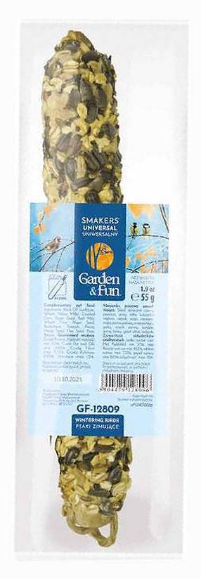 Lazdelės Garden&Fun Smakers Universal GF-12809, laukiniams paukščiams, 1.1 kg