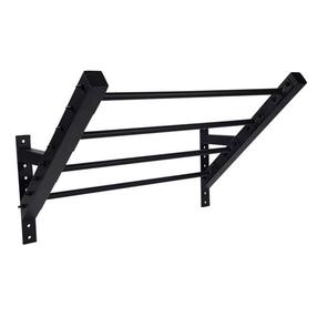 Piederumi trenažieriem Tunturi RC20 Pro Power Rack - Monkey bar, melna krās.