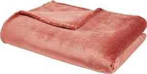 Pledi TODAY Soft, koraļļsārts krās., 150 cm x 200 cm