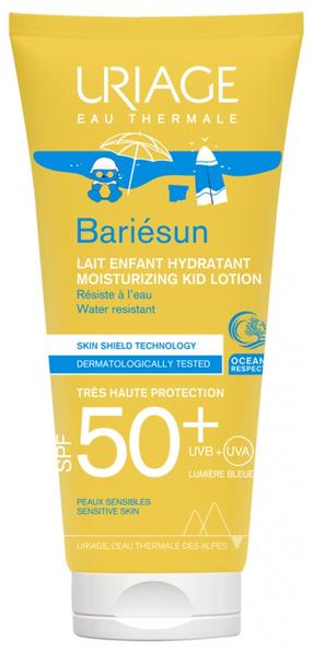 Лосьон для ухода за загаром Uriage Bariesun SPF50+, 100 мл