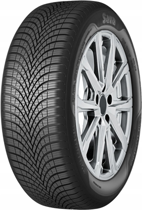 Universali automobilių padanga Sava All Weather 195/50/R15, 82-H, D, B, 71 dB