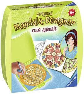 Joonistustarvik Ravensburger 297665, mitmevärviline