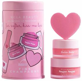 Lūpu balzams, komplekts Ncla Beauty Pink Champagne, 25 ml