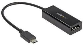 Laidas StarTech USB Type-C, Displayport