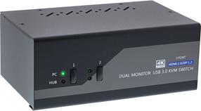 KVM коммутатор InLine 62642I
