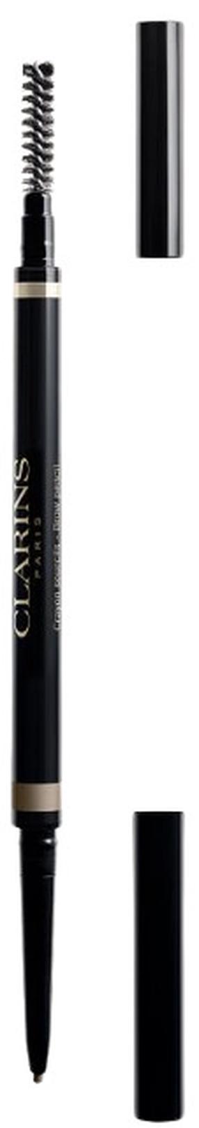 Kulmupliiats Clarins Wonder Define, 0.06 g, ash blonde v. 01