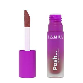 Huulepulk Lamel Posh Matt, 4 g, 405 v.