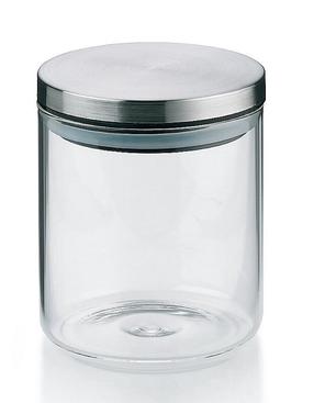 Birių produktų indas Kela, 0.6 l, skaidri sp.