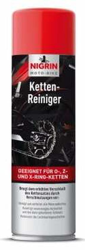 Ķēdes tīrītājs Nigrin Moto-Bike, 500 ml