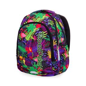 Mokyklinė kuprinė CoolPack, įvairių spalvų, 41 cm x 15 cm x 31.5 cm
