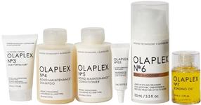 Набор средств по уходу за волосами Olaplex The Full-On Shine Set, 365 мл