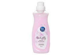Veļas mīkstinātājs Nord Clean Rose & Lily, šķidrums, 0.75 l