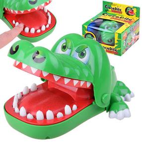 Stalo žaidimas Crocodile Dentist 2025B