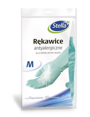 Kindad kummist Stella, täiskasvanutele, helesinine v., M