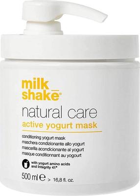 Matu maska Milk_Shake Natural Care Active Yogurt Mask, 500 ml