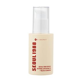 Сыворотка для лица K-Secret Seoul 1988 Retinal Liposome 2%, 30 мл