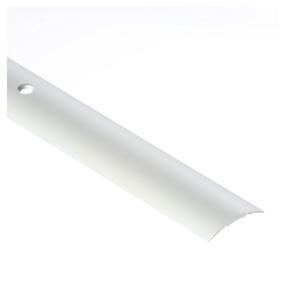 Savienojošā lente Cezar W-AL-LPO30-C0-090, alumīnija krās., 90 cm x 3 cm