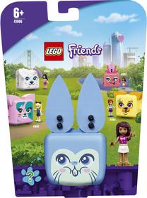 Konstruktorius LEGO Friends Andrea triušio kubelis 41666, 45 vnt.