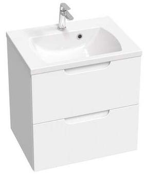 Vonios spintelė po praustuvu Ravak Classic II 700, balta sp., 45 cm x 70 cm x 58.5 cm